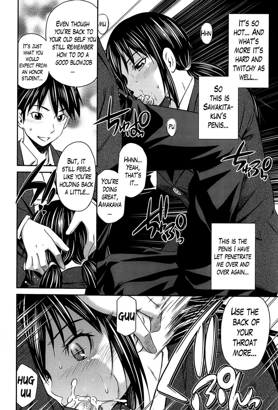 Hentai Manga Comic-A Very Hot Middle-Chapter 7-6